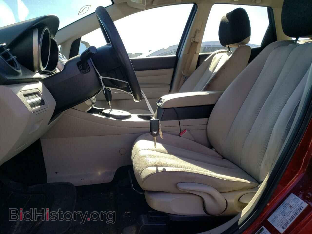 2012 MAZDA CX-7 - VIN: JM3ER2A53C0416203 - Фото 7