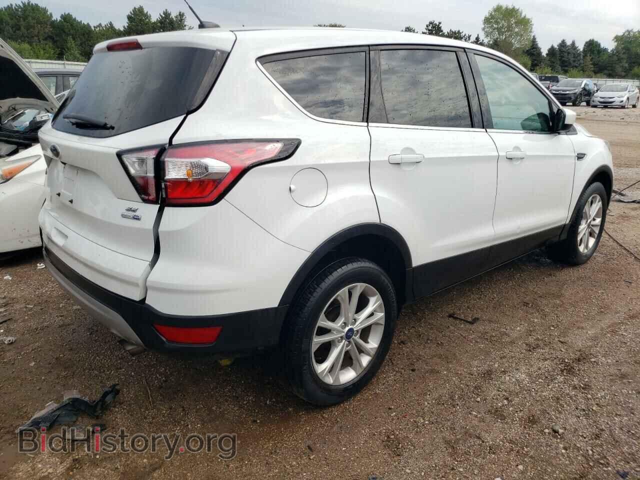 2017 FORD ESCAPE - VIN: 1FMCU9GD5HUD39979 - Фото 3