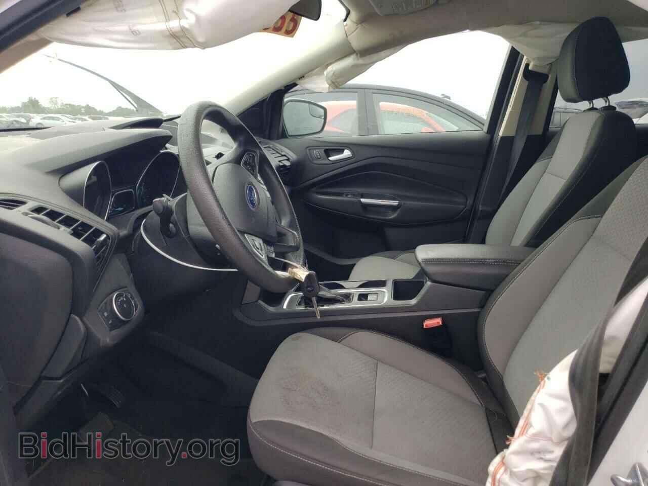 2017 FORD ESCAPE - VIN: 1FMCU9GD5HUD39979 - Фото 7