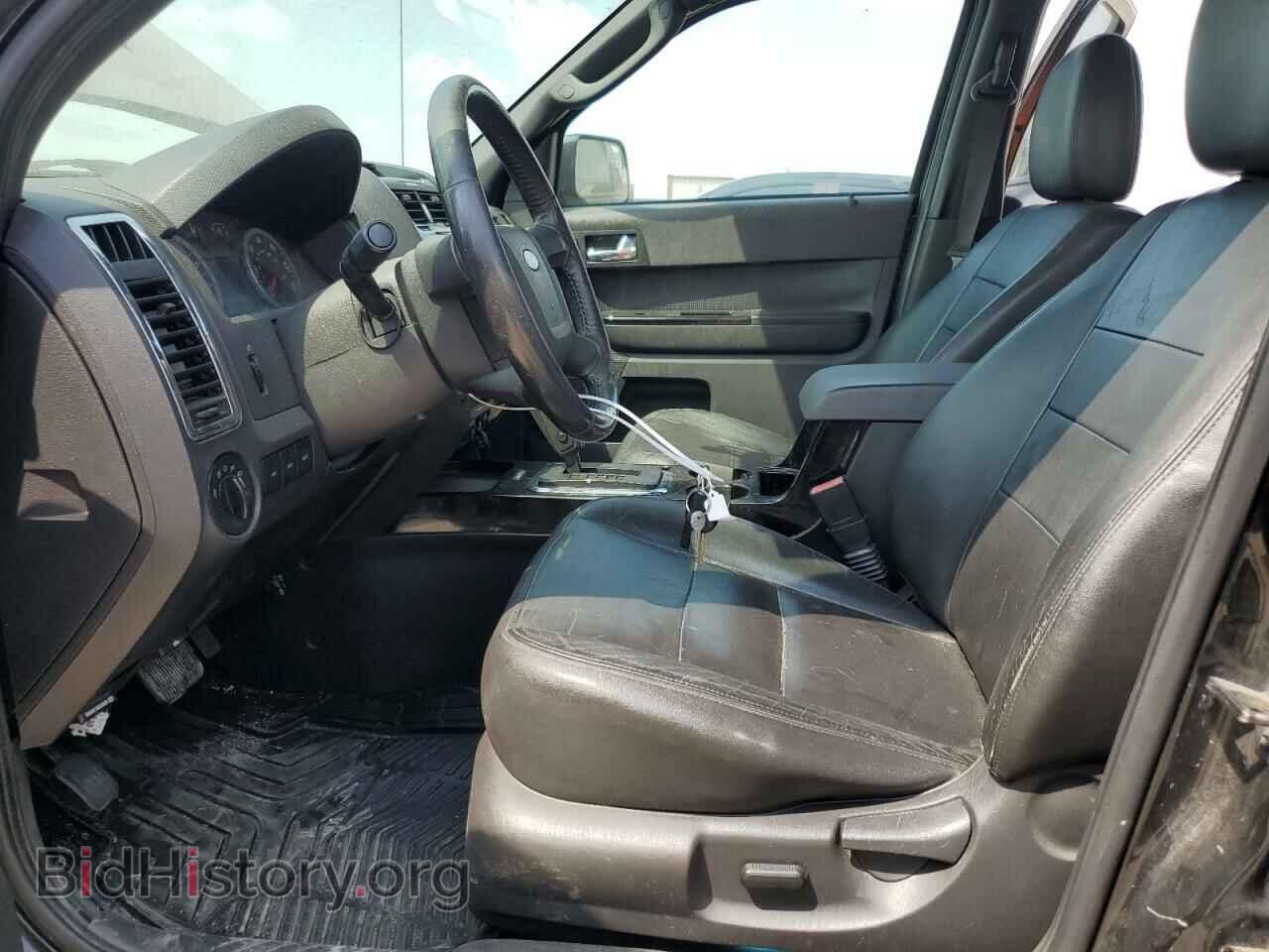 2011 FORD ESCAPE - VIN: 1FMCU9EG4BKA57753 - Фото 7
