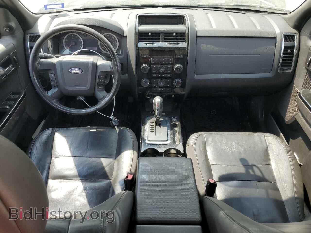 2011 FORD ESCAPE - VIN: 1FMCU9EG4BKA57753 - Фото 8