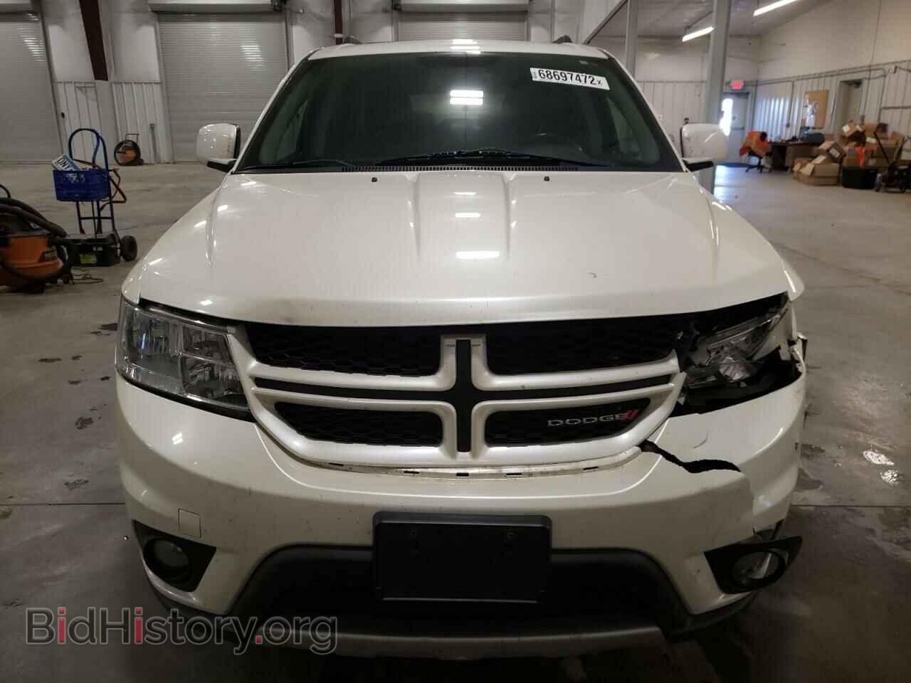 2013 DODGE JOURNEY - VIN: 3C4PDDEG4DT595444 - Фото 5