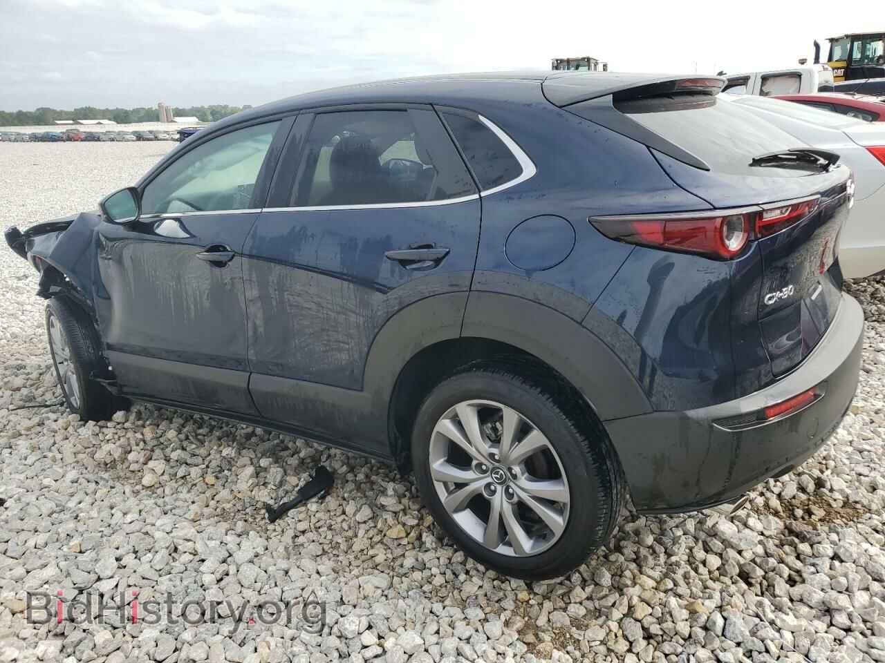 2021 MAZDA CX30 - VIN: 3MVDMABL6MM319469 - Фото 2