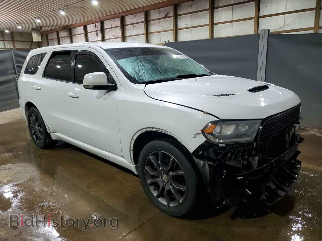 2018 DODGE DURANGO - VIN: 1C4SDJCT0JC495888 - Фото 4