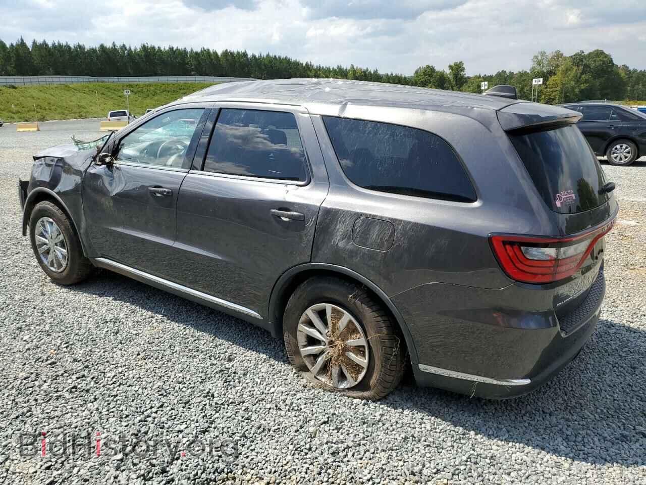 2014 DODGE DURANGO - VIN: 1C4RDHAG9EC560398 - Photo 2