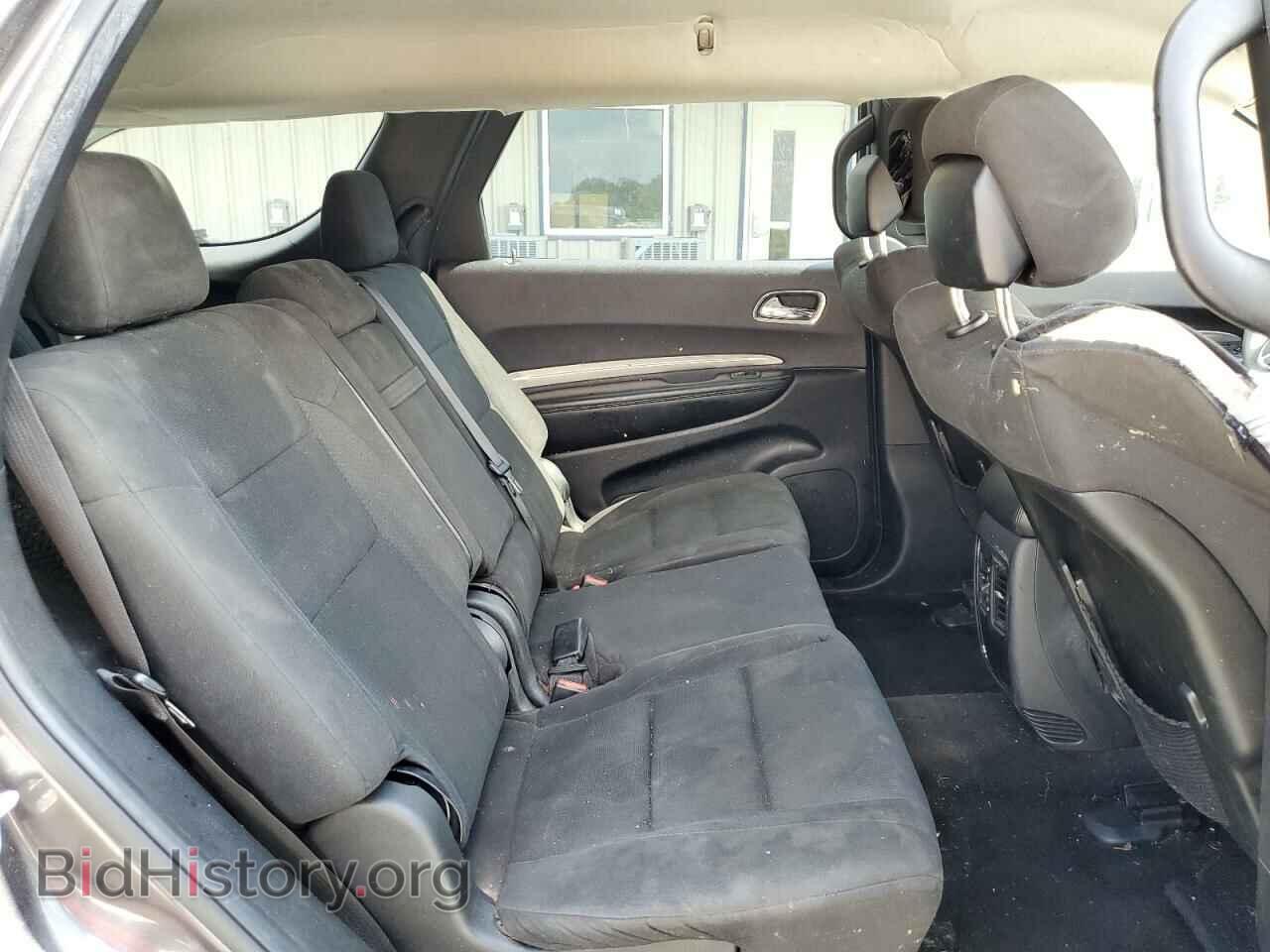 2014 DODGE DURANGO - VIN: 1C4RDHAG9EC560398 - Photo 11