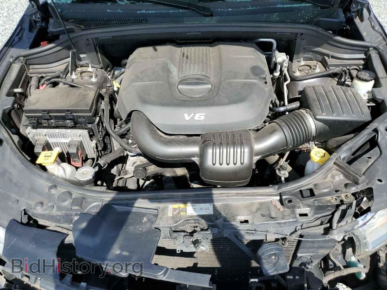 2014 DODGE DURANGO - VIN: 1C4RDHAG9EC560398 - Photo 12