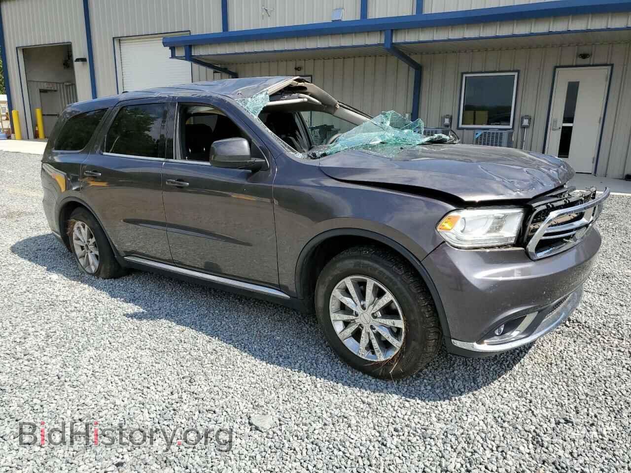 2014 DODGE DURANGO - VIN: 1C4RDHAG9EC560398 - Photo 4