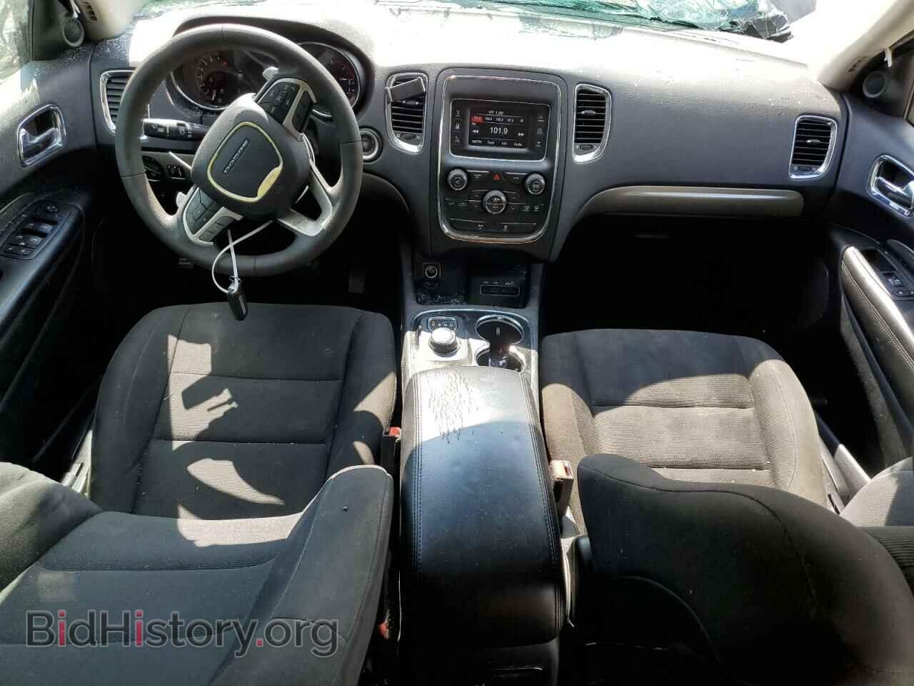 2014 DODGE DURANGO - VIN: 1C4RDHAG9EC560398 - Photo 8