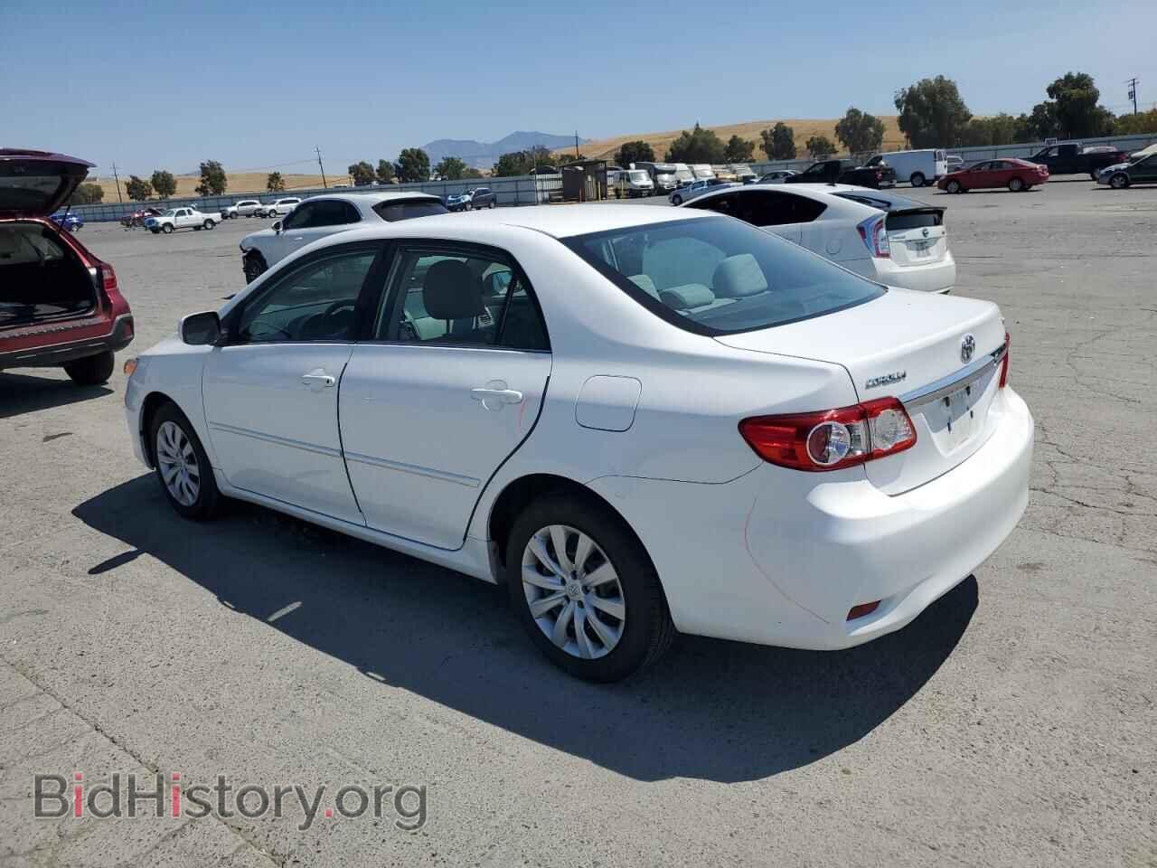 2013 TOYOTA COROLLA - VIN: 2T1BU4EE4DC090452 - Photo 2