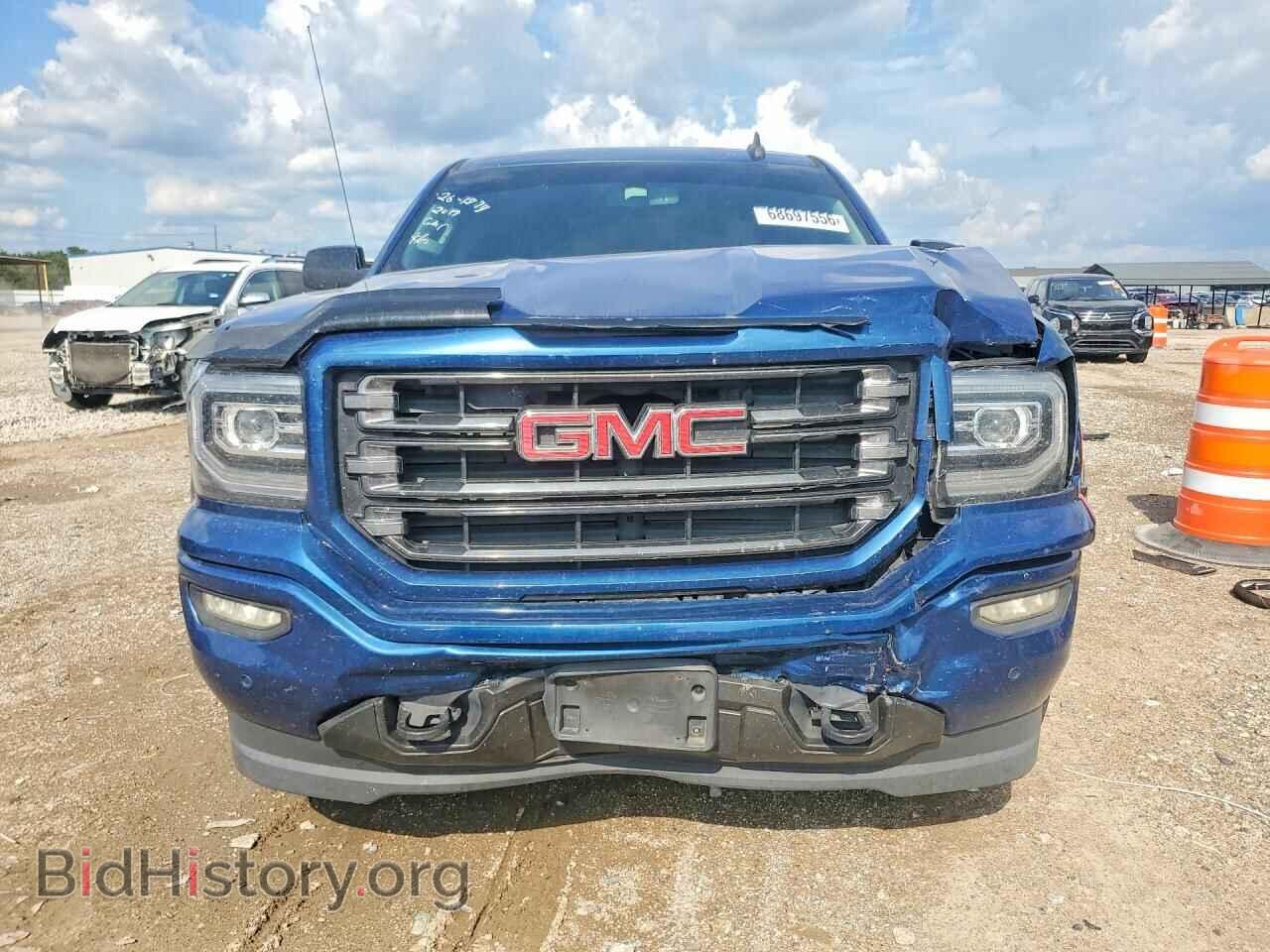 2017 GMC SIERRA - VIN: 3GTU2NEJ7HG392329 - Photo 5