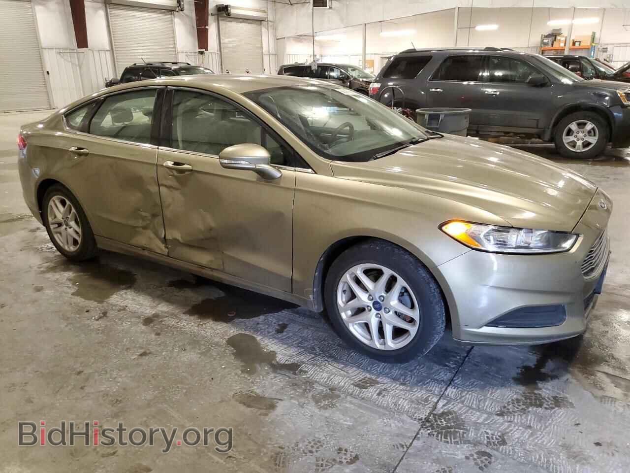 2013 FORD FUSION - VIN: 3FA6P0H77DR165188 - Фото 4