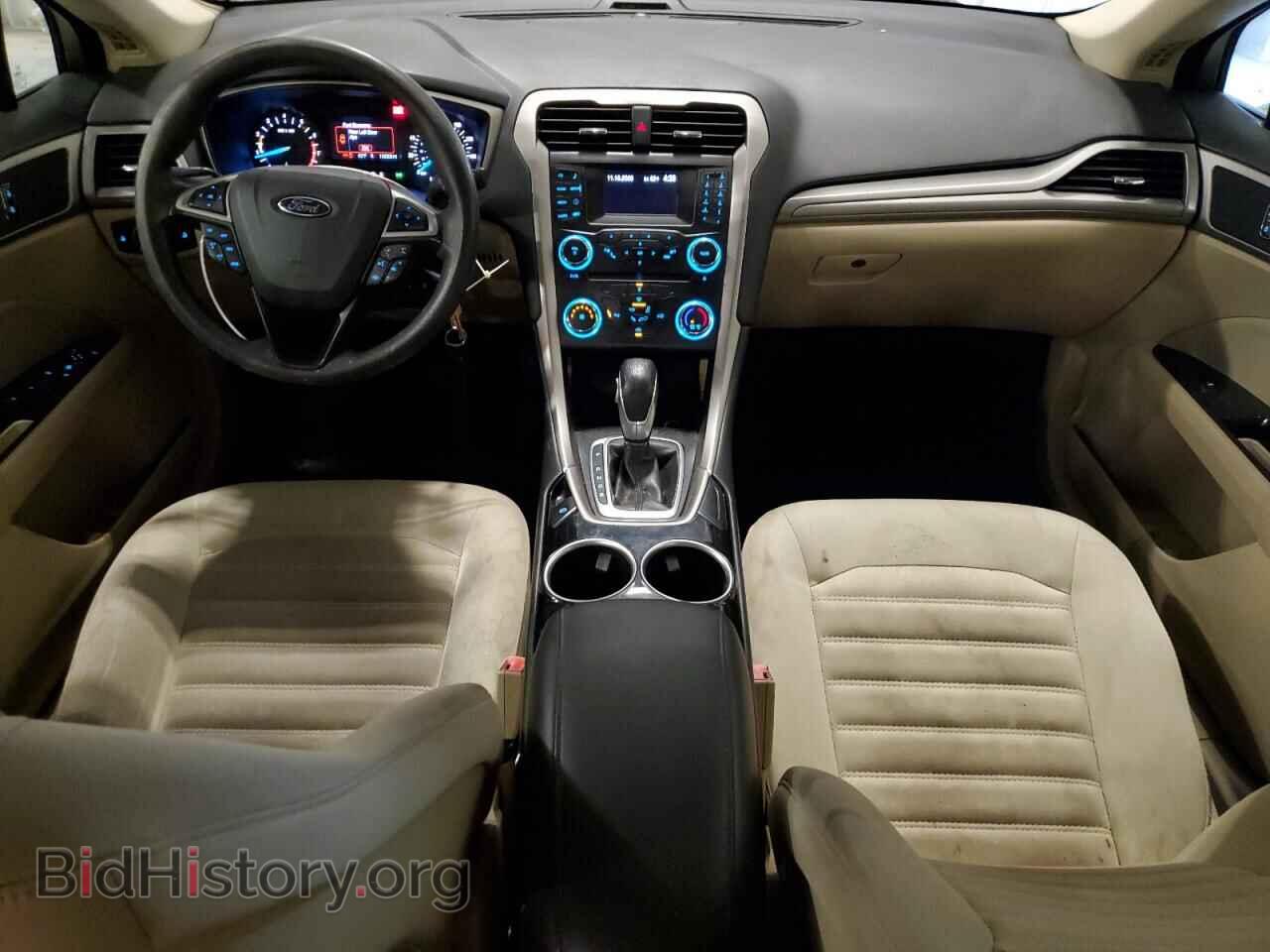 2013 FORD FUSION - VIN: 3FA6P0H77DR165188 - Фото 8