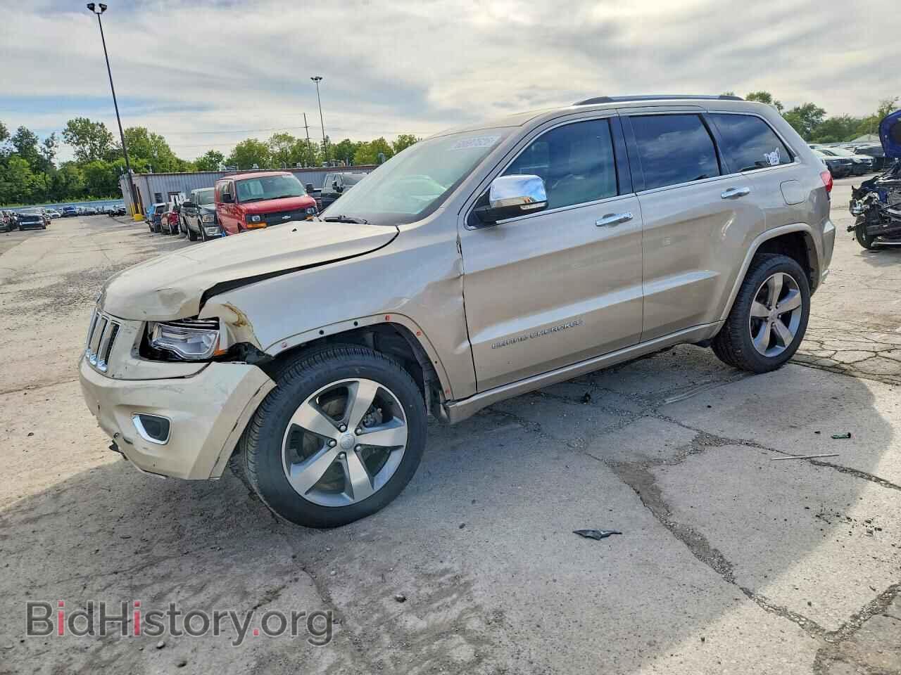 Фотография 1C4RJECT8EC201819 - JEEP CHEROKEE 2014
