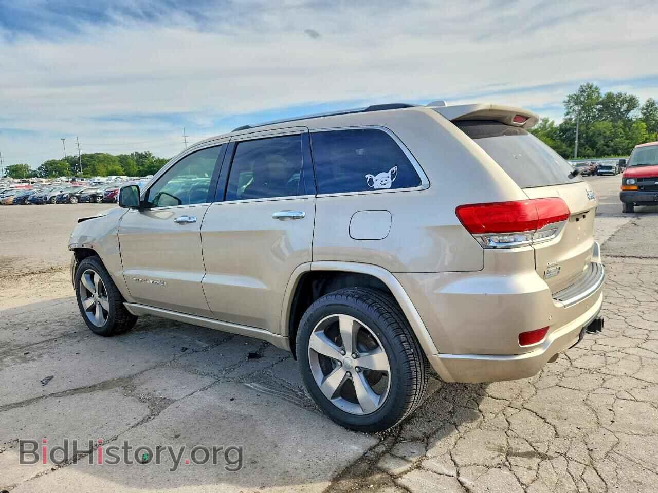 2014 JEEP CHEROKEE - VIN: 1C4RJECT8EC201819 - Photo 2