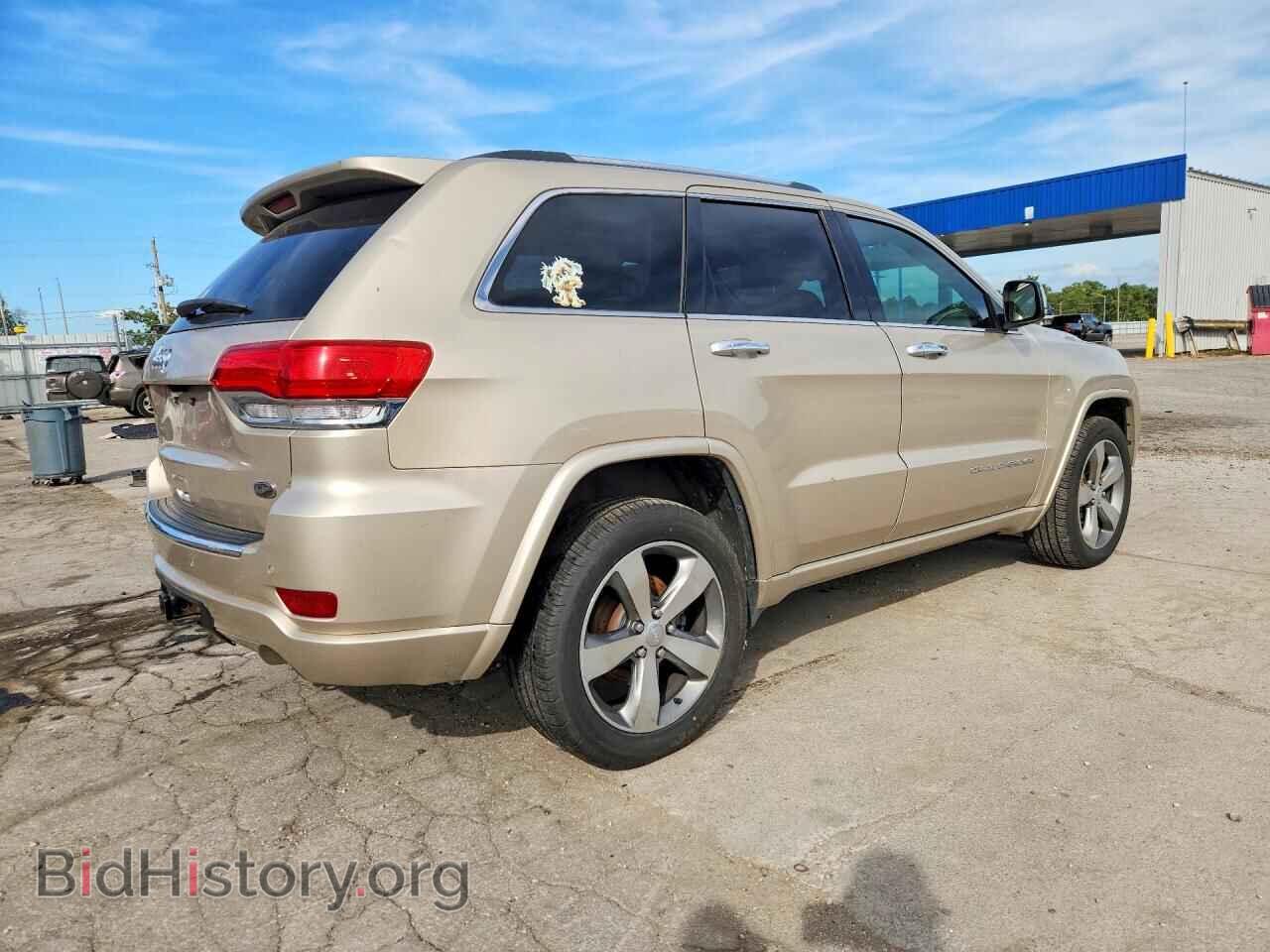 2014 JEEP CHEROKEE - VIN: 1C4RJECT8EC201819 - Photo 3