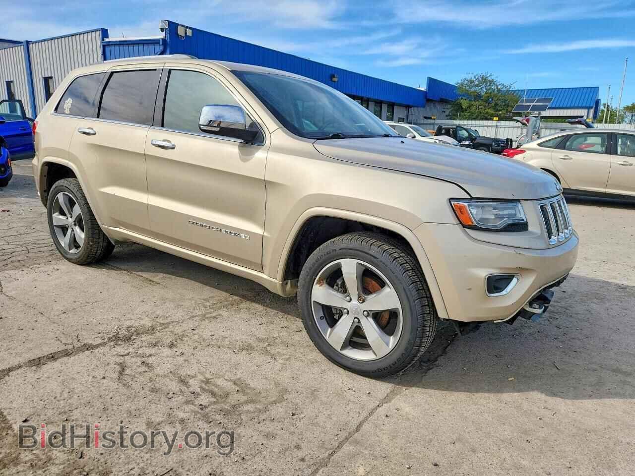 2014 JEEP CHEROKEE - VIN: 1C4RJECT8EC201819 - Photo 4