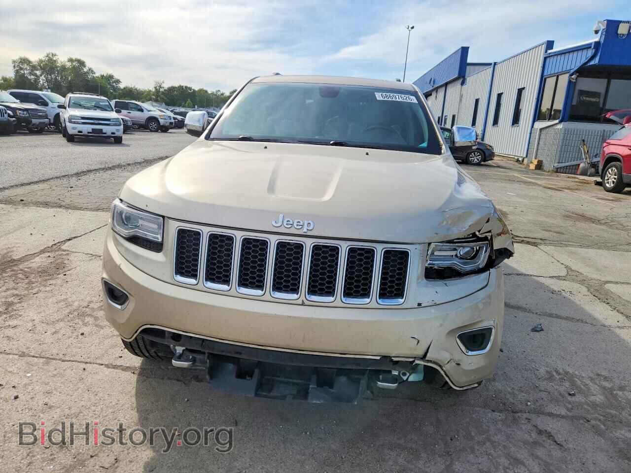 2014 JEEP CHEROKEE - VIN: 1C4RJECT8EC201819 - Photo 5