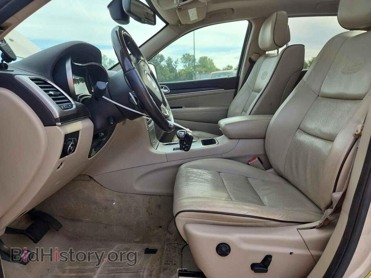 2014 JEEP CHEROKEE - VIN: 1C4RJECT8EC201819 - Photo 7