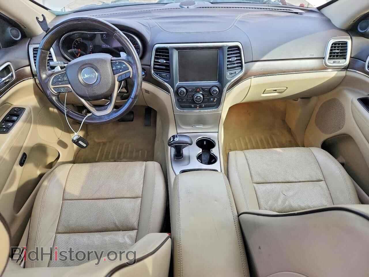 2014 JEEP CHEROKEE - VIN: 1C4RJECT8EC201819 - Photo 8