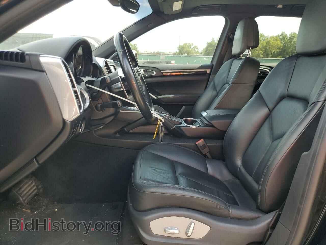 2016 PORSCHE CAYENNE - VIN: WP1AA2A20GKA10540 - Photo 7