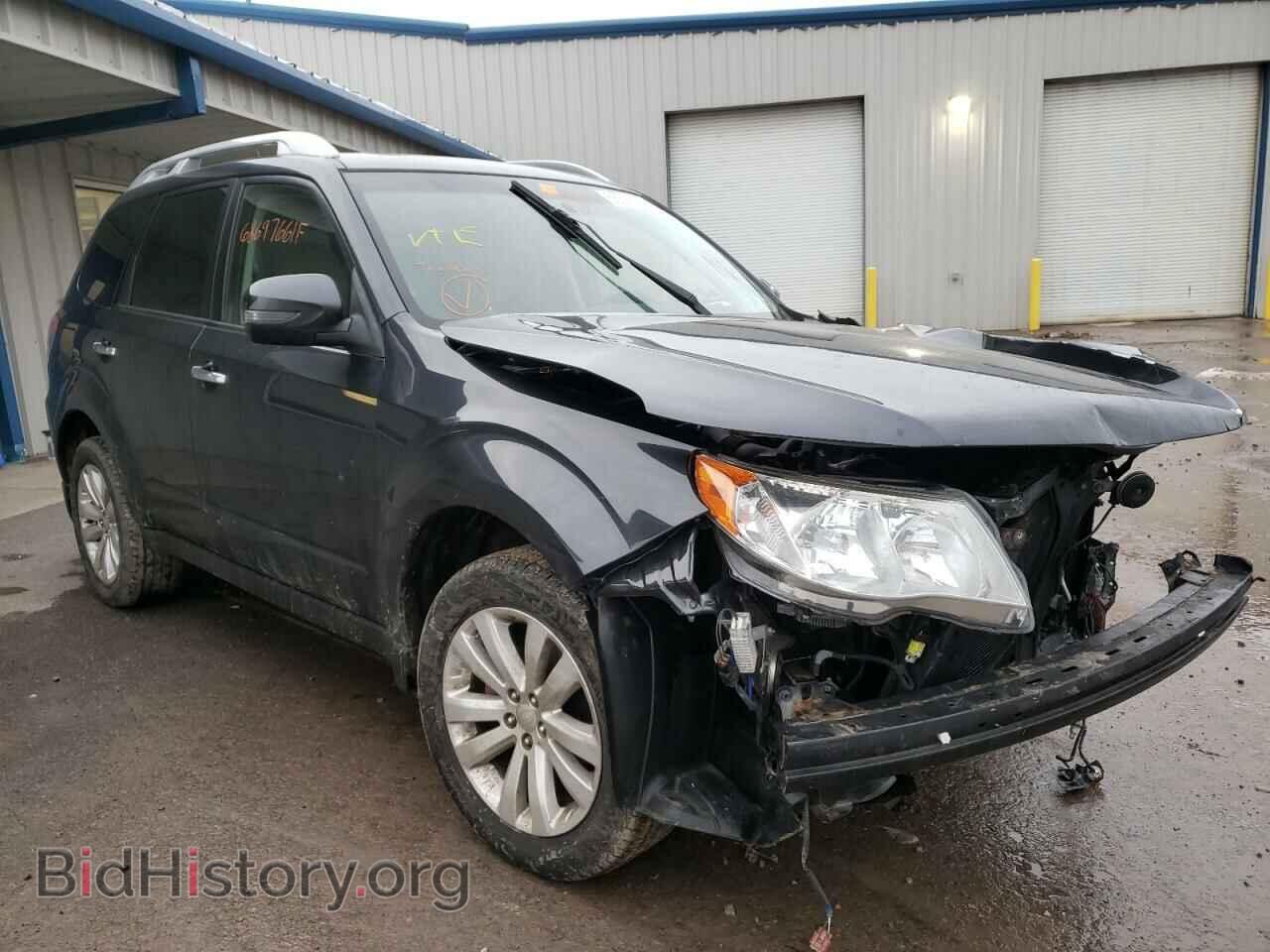 Photo JF2SHAHC9CH453143 - SUBARU FORESTER 2012