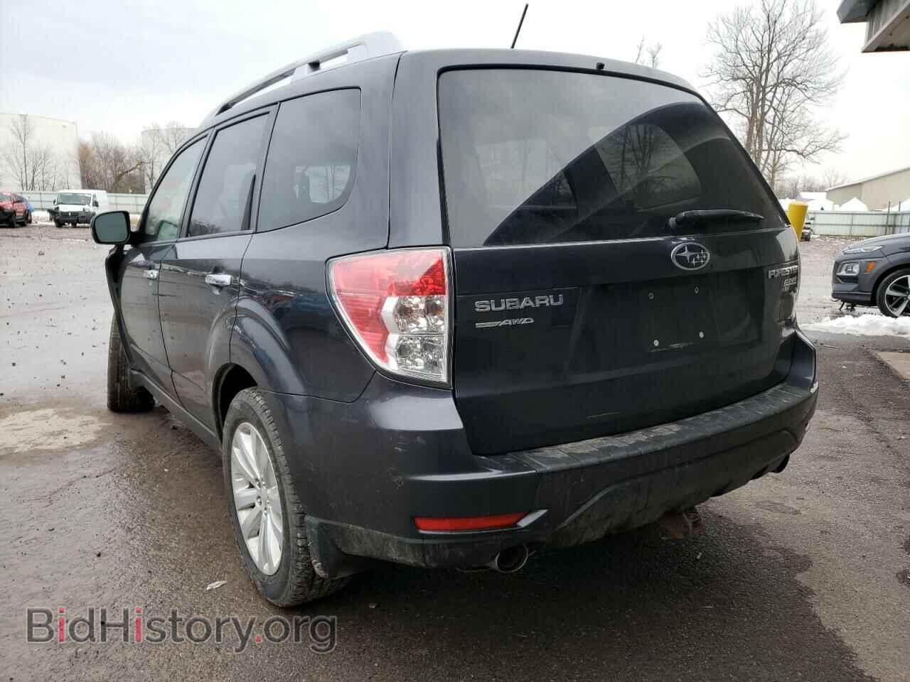 2012 SUBARU FORESTER - VIN: JF2SHAHC9CH453143 - Фото 3
