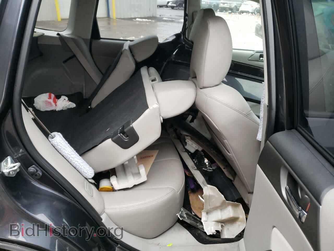 2012 SUBARU FORESTER - VIN: JF2SHAHC9CH453143 - Фото 6