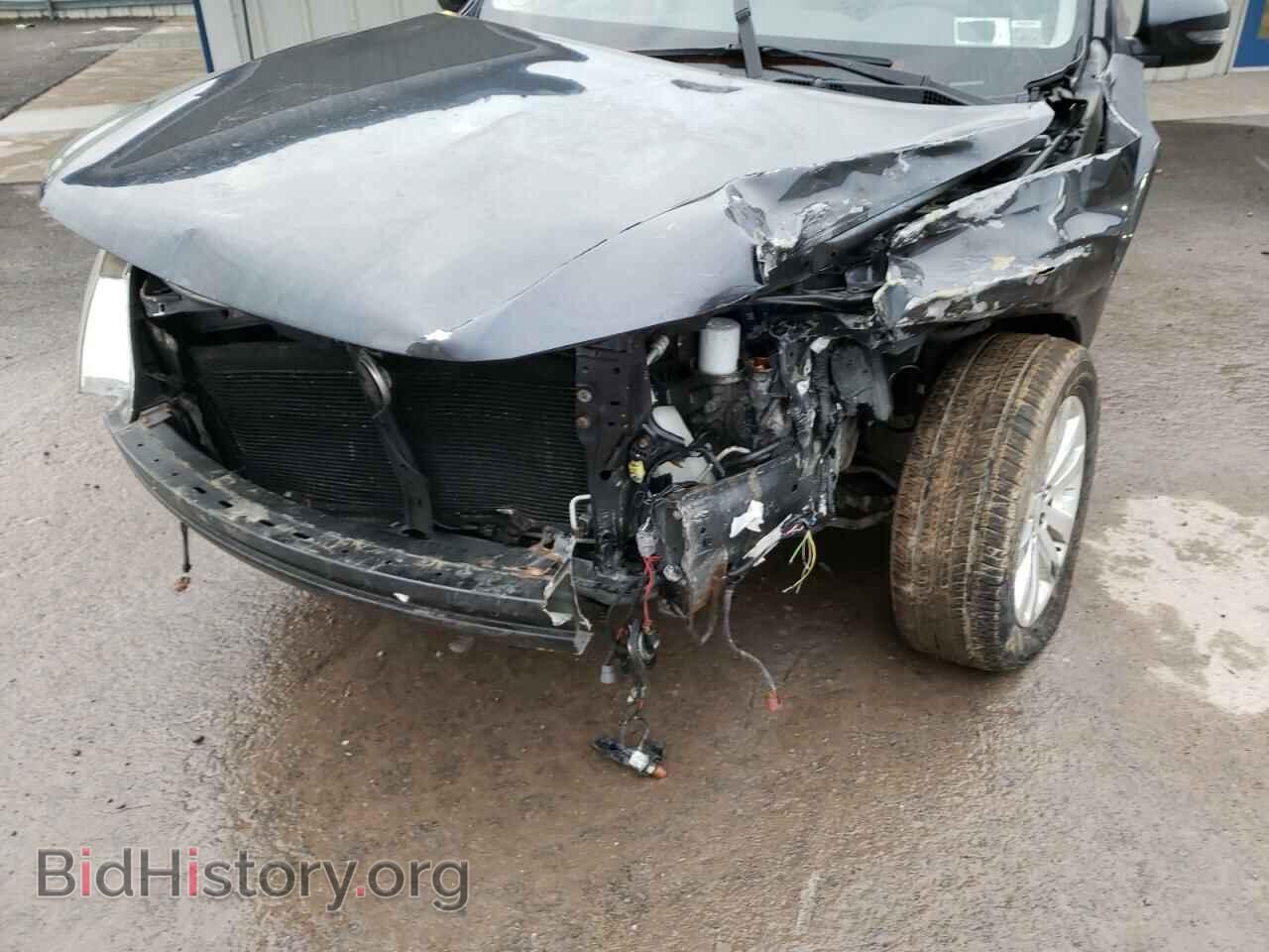 2012 SUBARU FORESTER - VIN: JF2SHAHC9CH453143 - Фото 9