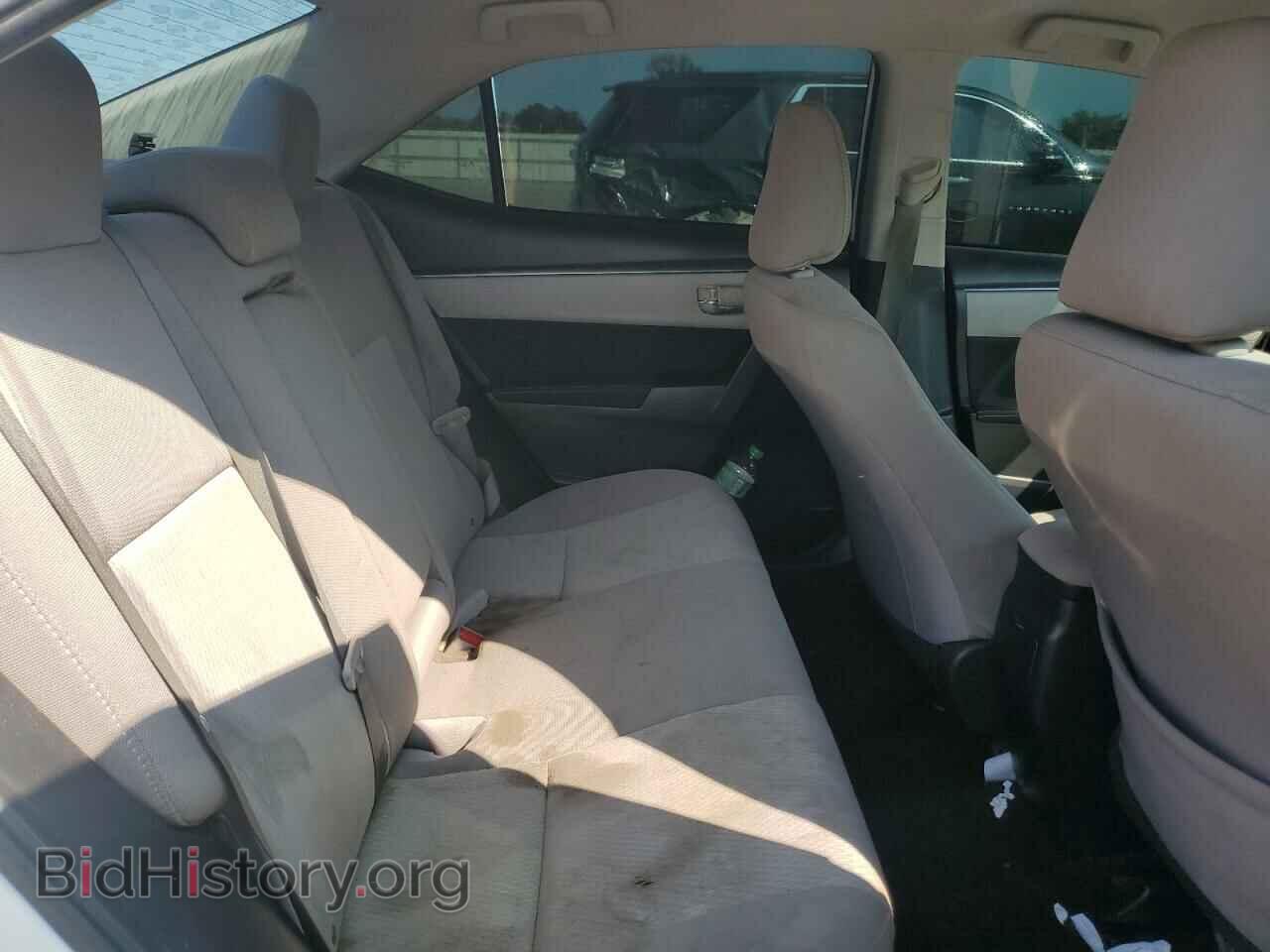 2015 TOYOTA COROLLA - VIN: 2T1BURHE6FC301954 - Фото 10
