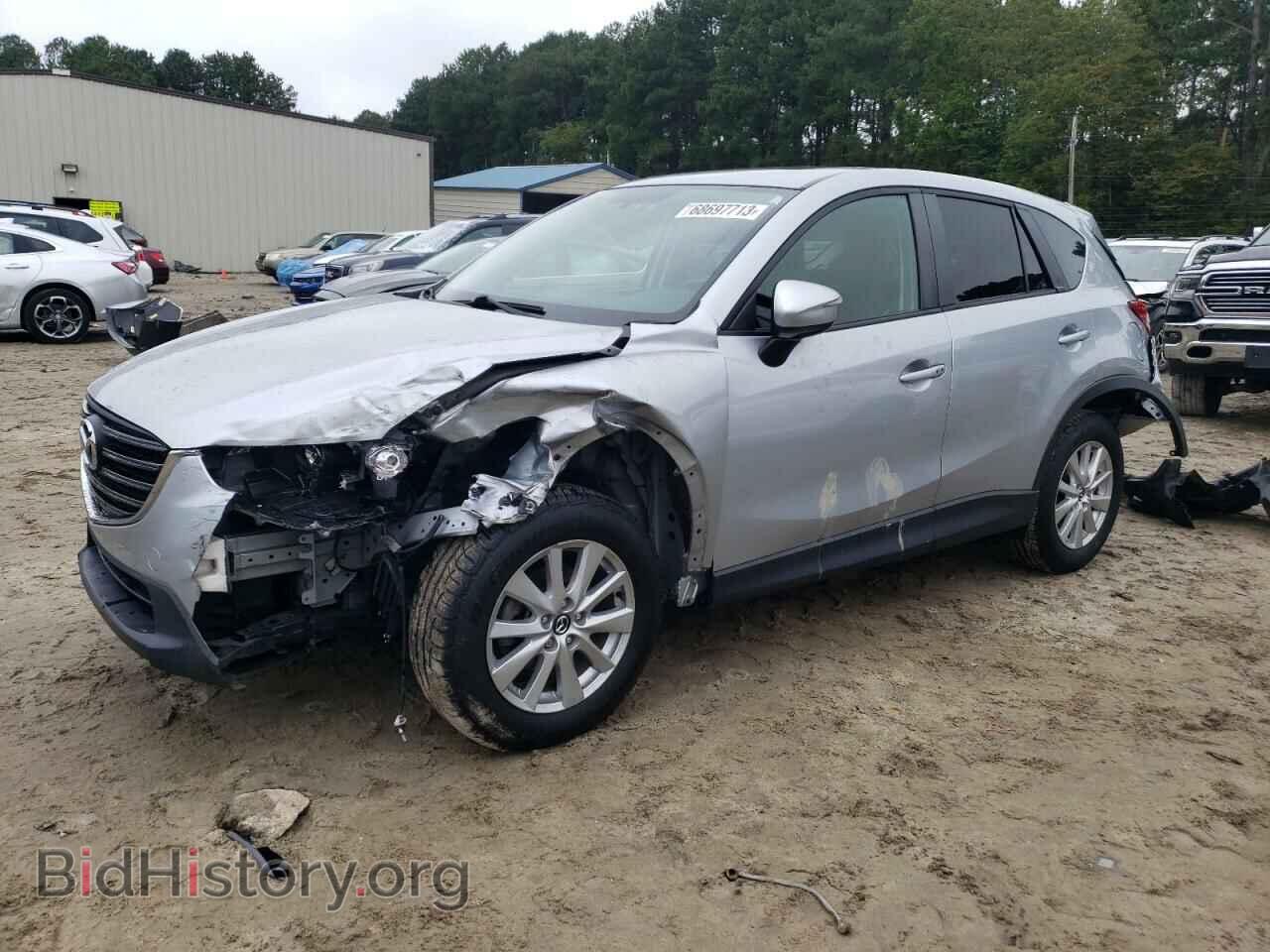Фотография JM3KE2CY3G0700958 - MAZDA CX-5 2016