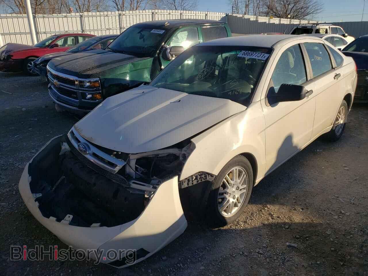 2010 FORD FOCUS - VIN: 1FAHP3FN3AW139188 - Фото 2