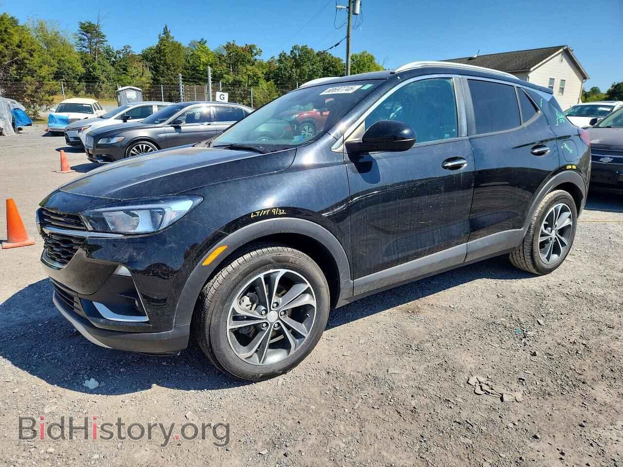 Фотография KL4MMESL6PB145482 - BUICK ENCORE 2023