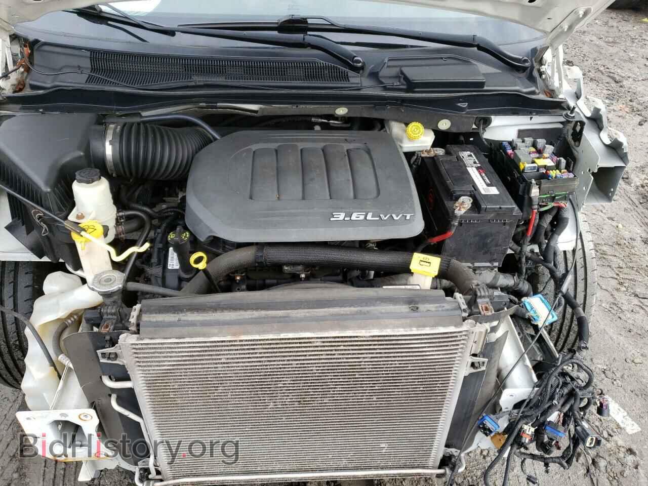 2012 CHRYSLER MINIVAN - VIN: 2C4RC1GGXCR196059 - Фото 7
