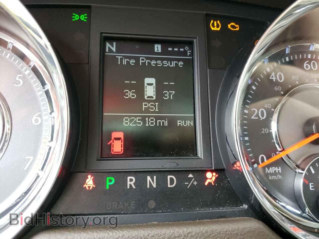 2012 CHRYSLER MINIVAN - VIN: 2C4RC1GGXCR196059 - Фото 8