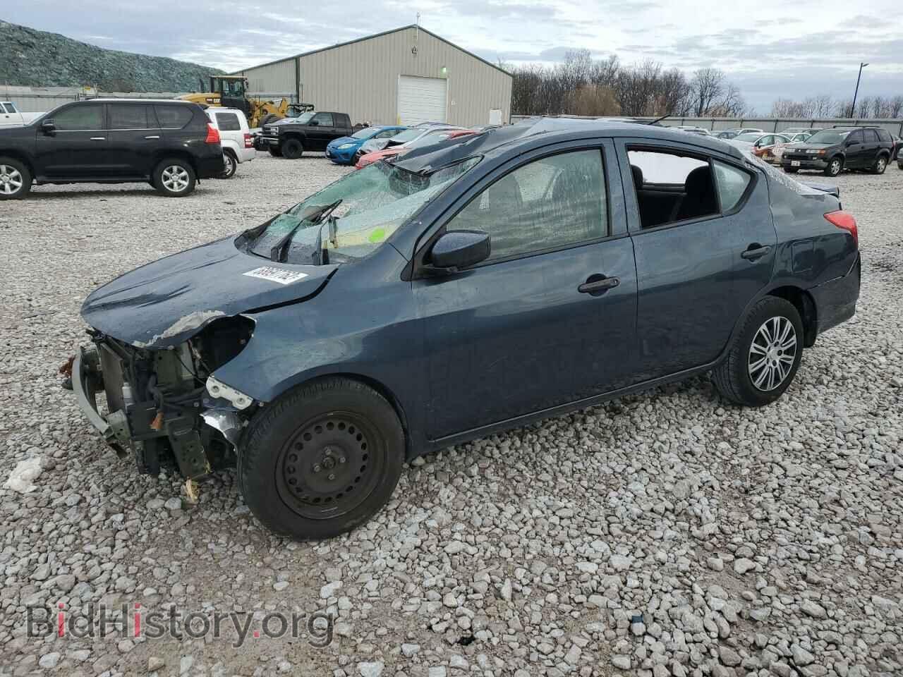 Photo 3N1CN7AP0GL870141 - NISSAN VERSA 2016