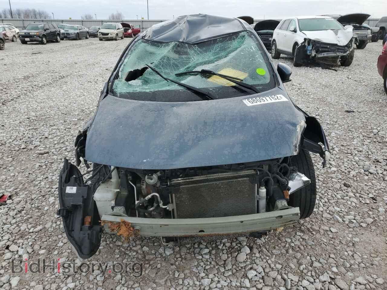 2016 NISSAN VERSA - VIN: 3N1CN7AP0GL870141 - Фото 5