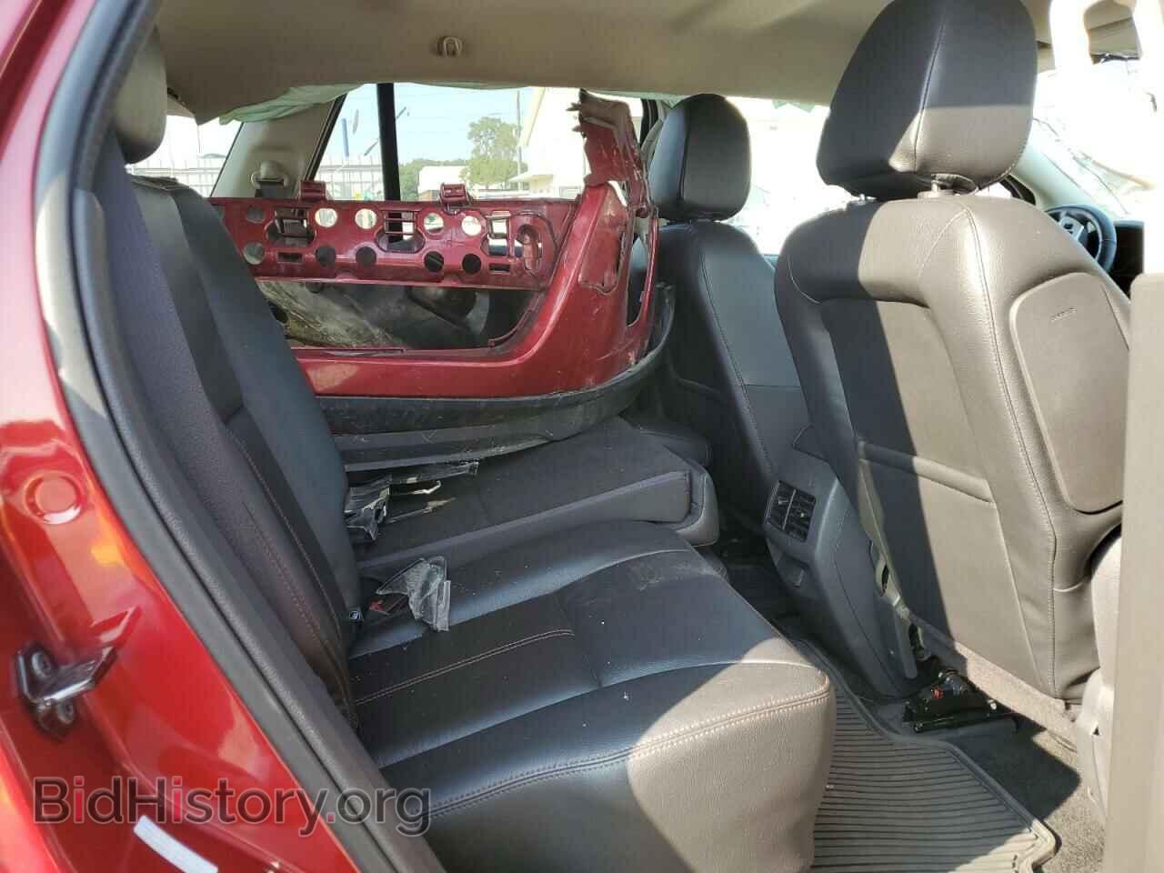 2014 FORD EDGE - VIN: 2FMDK3JCXEBB40922 - Фото 11