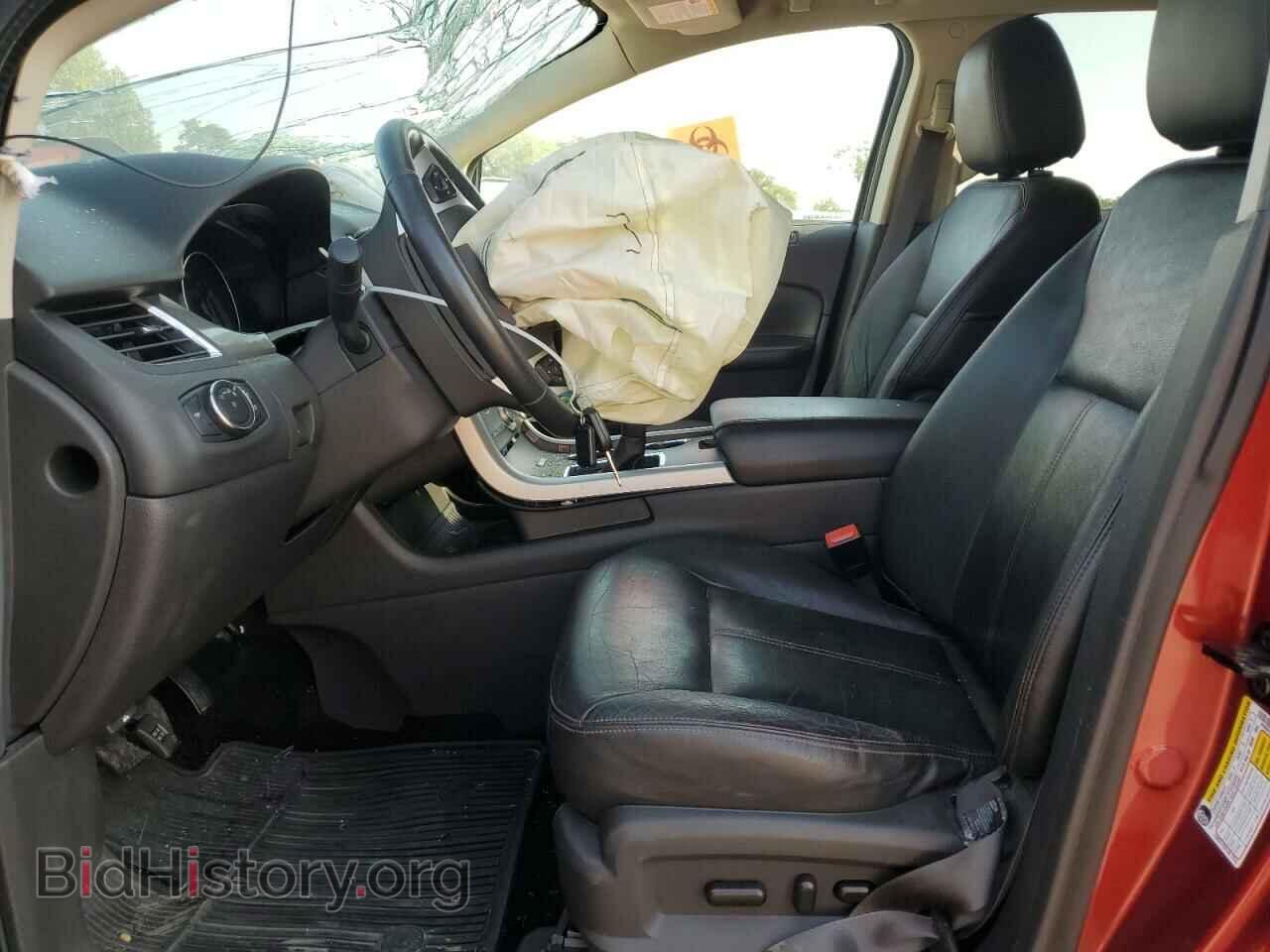 2014 FORD EDGE - VIN: 2FMDK3JCXEBB40922 - Фото 7