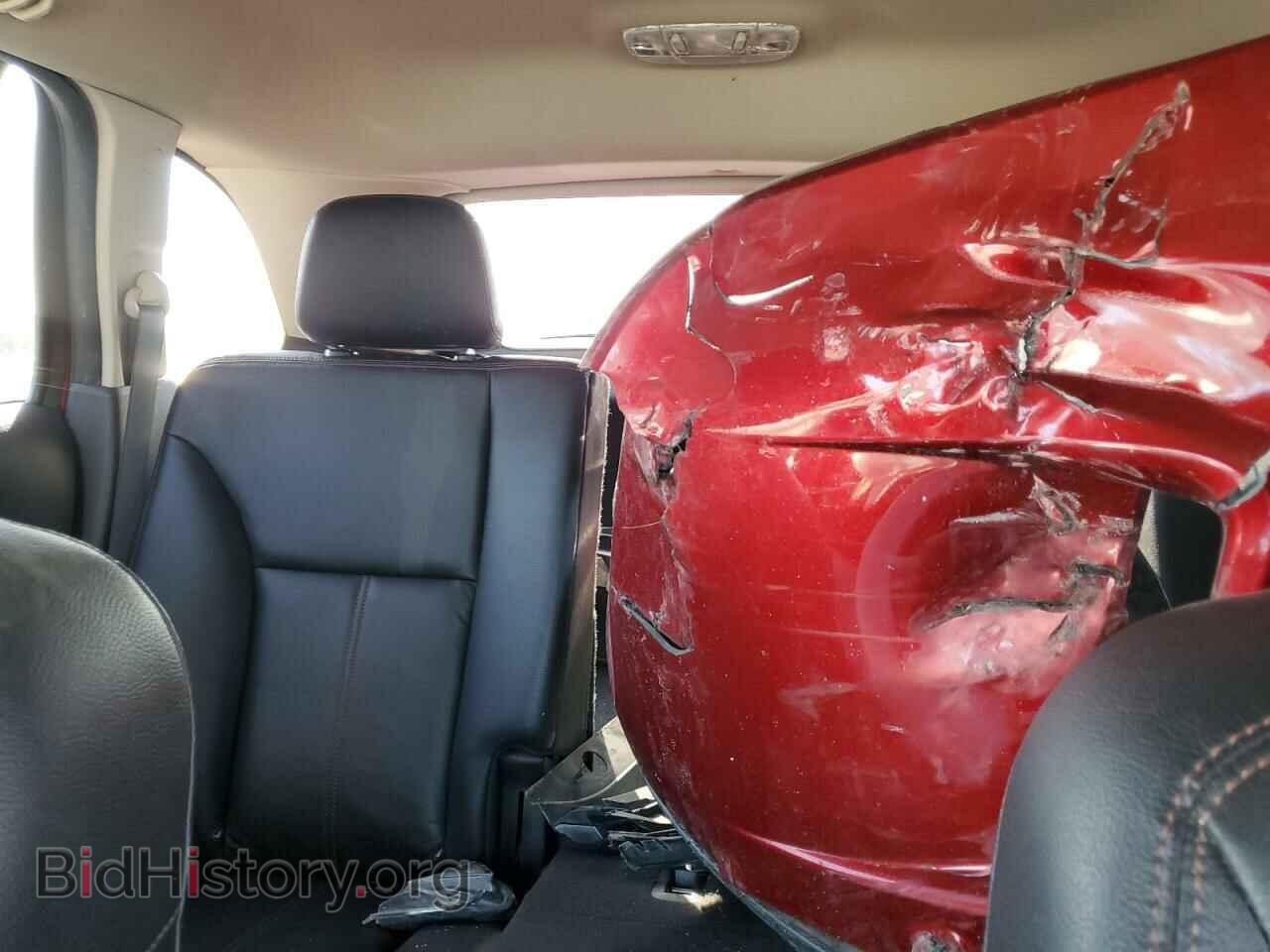 2014 FORD EDGE - VIN: 2FMDK3JCXEBB40922 - Фото 10