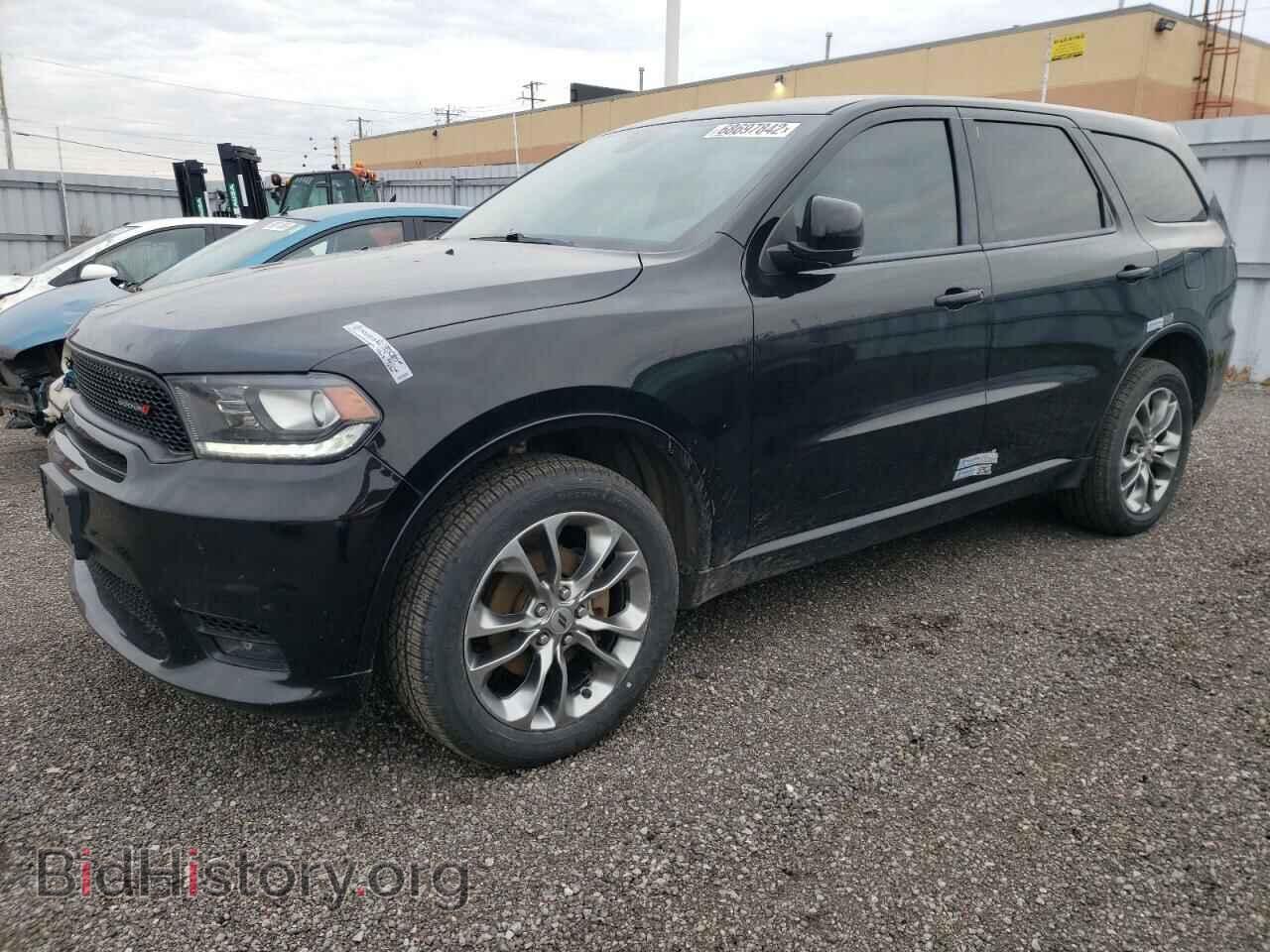 Фотография 1C4RDJDG7KC795221 - DODGE DURANGO 2019