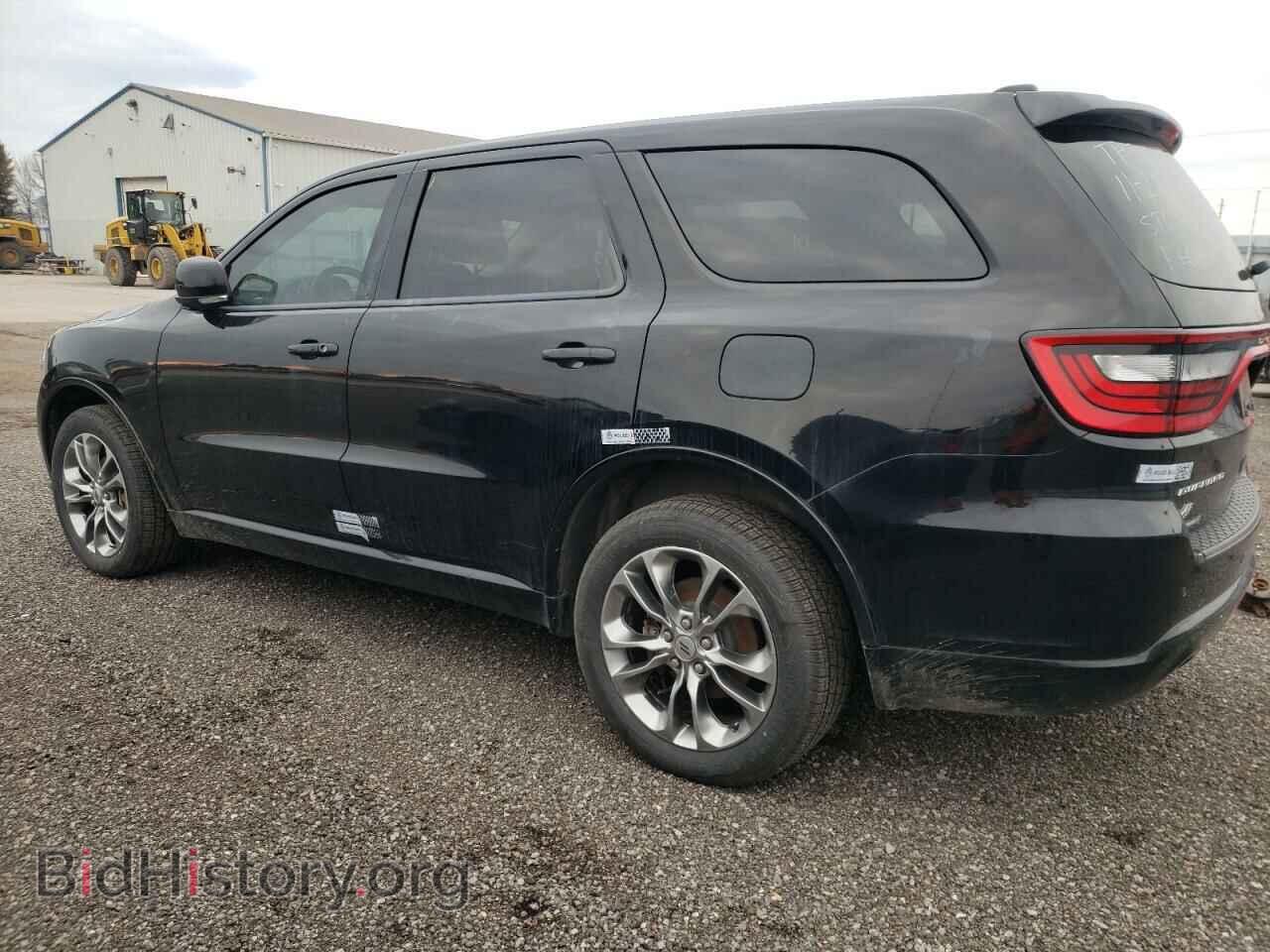 2019 DODGE DURANGO - VIN: 1C4RDJDG7KC795221 - Photo 2