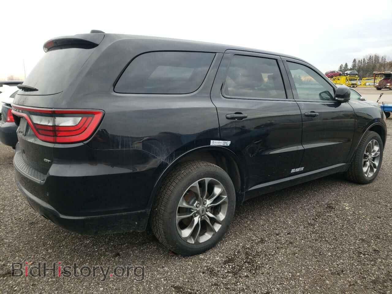 2019 DODGE DURANGO - VIN: 1C4RDJDG7KC795221 - Photo 3