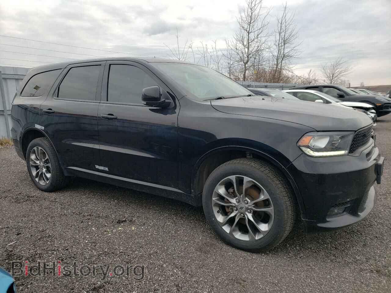 2019 DODGE DURANGO - VIN: 1C4RDJDG7KC795221 - Photo 4