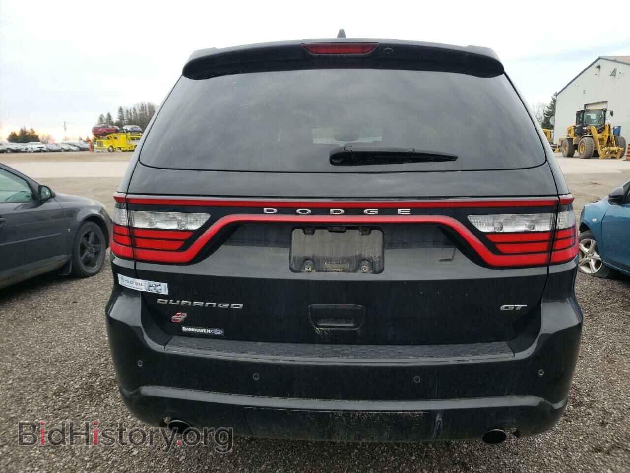 2019 DODGE DURANGO - VIN: 1C4RDJDG7KC795221 - Photo 6