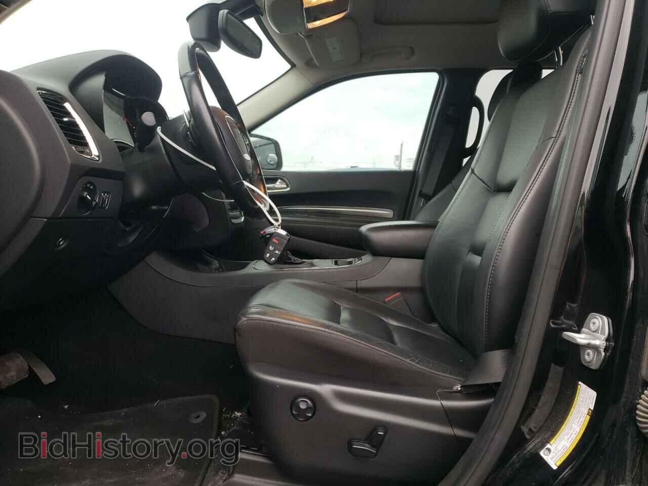 2019 DODGE DURANGO - VIN: 1C4RDJDG7KC795221 - Photo 7