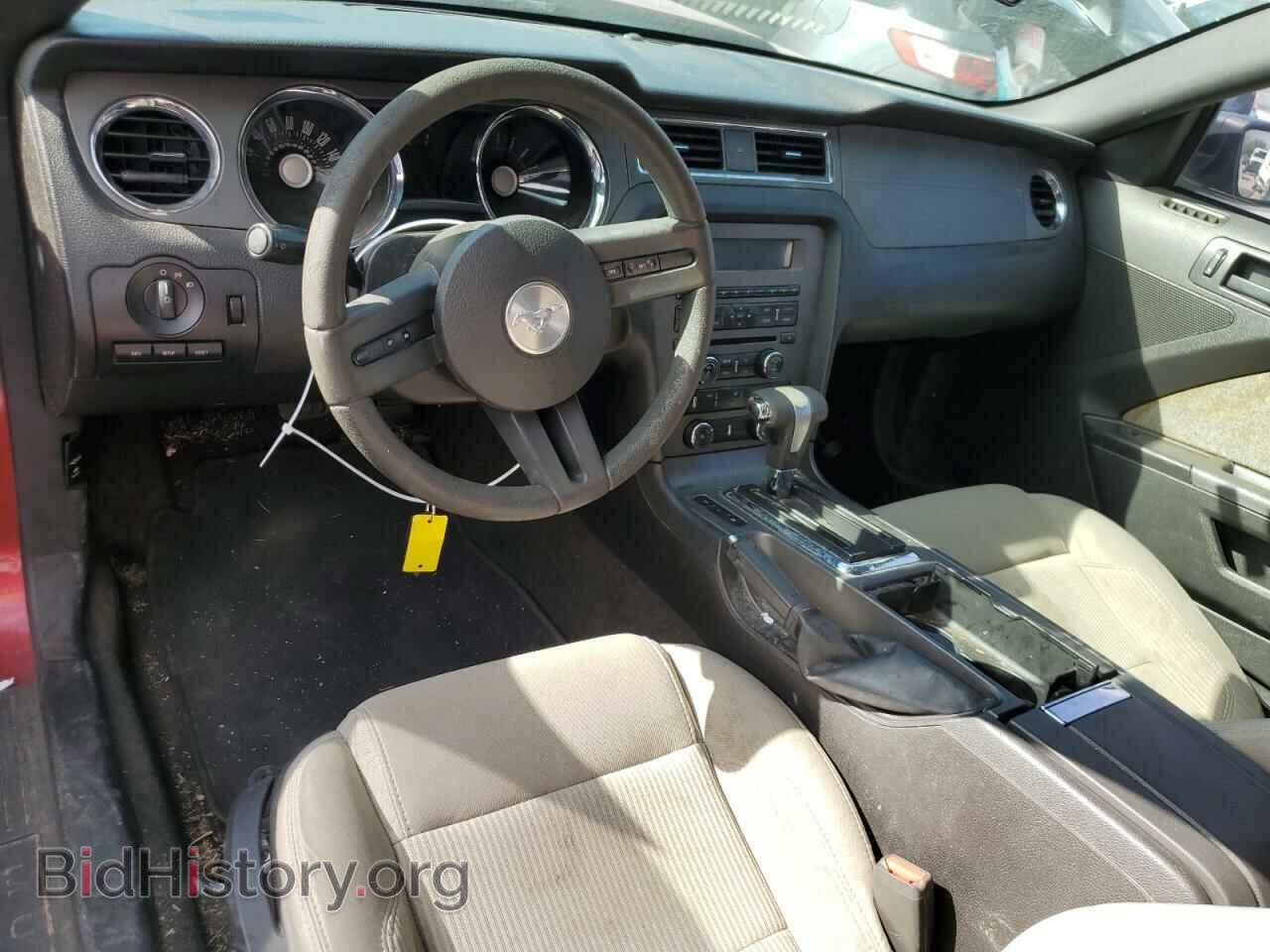 2012 FORD ALL Models - VIN: 1ZVBP8AM7C5251123 - Фото 8