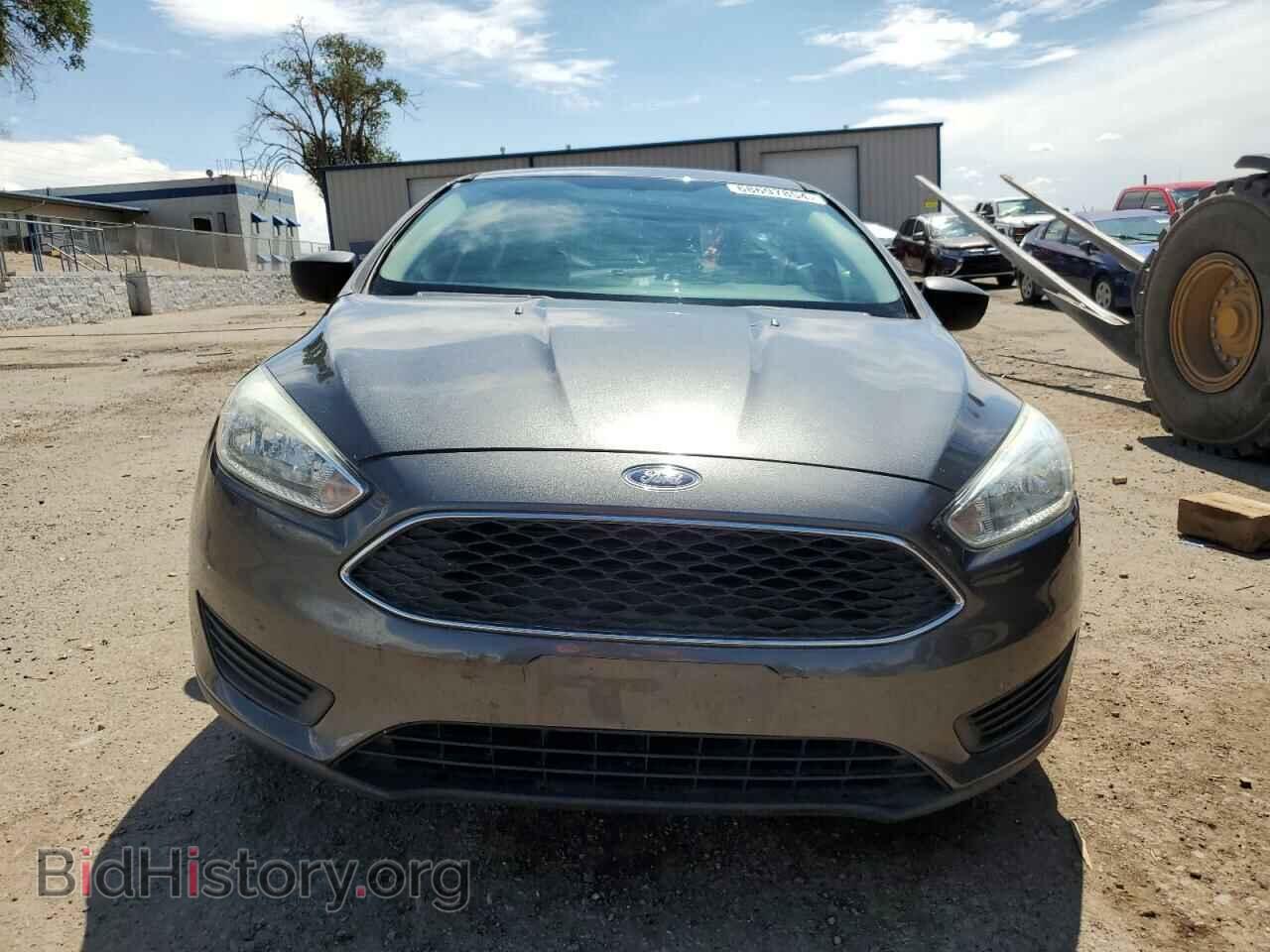 2017 FORD FOCUS - VIN: 1FADP3E20HL222952 - Фото 5