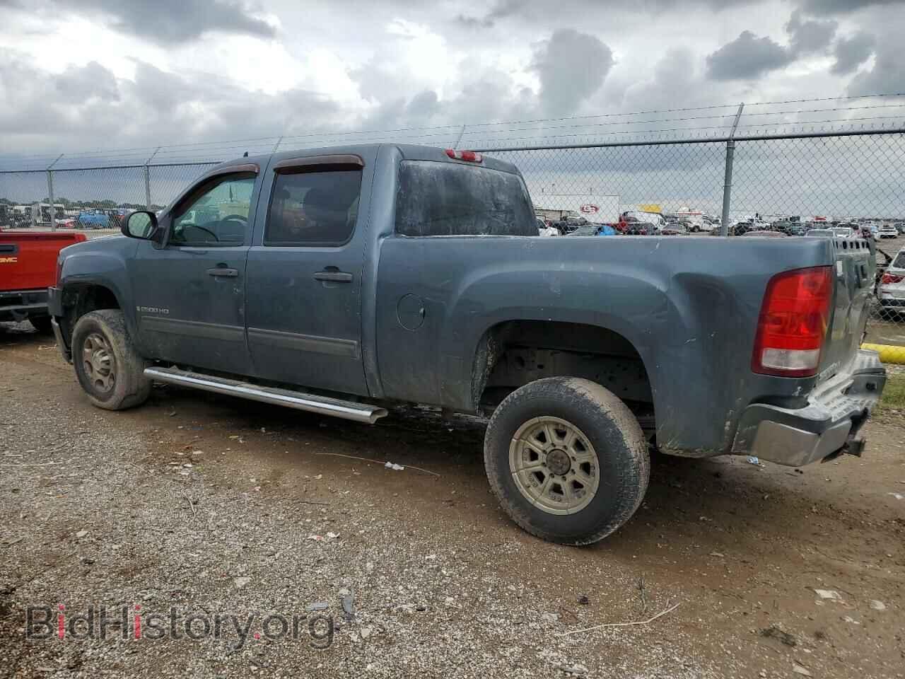2009 GMC SIERRA - VIN: 1GTHC53K49F124691 - Фото 2