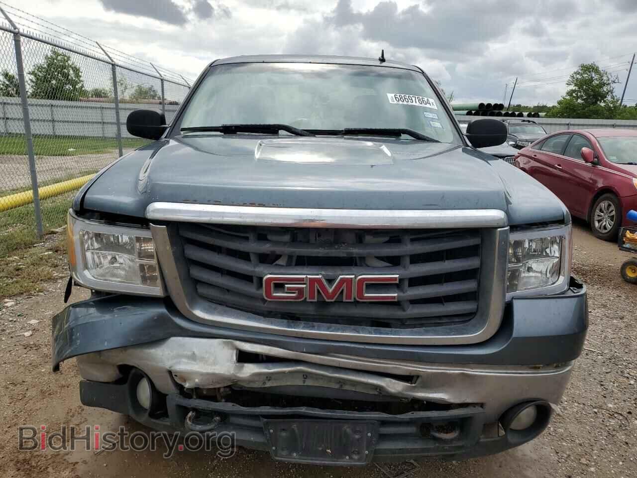 2009 GMC SIERRA - VIN: 1GTHC53K49F124691 - Фото 5